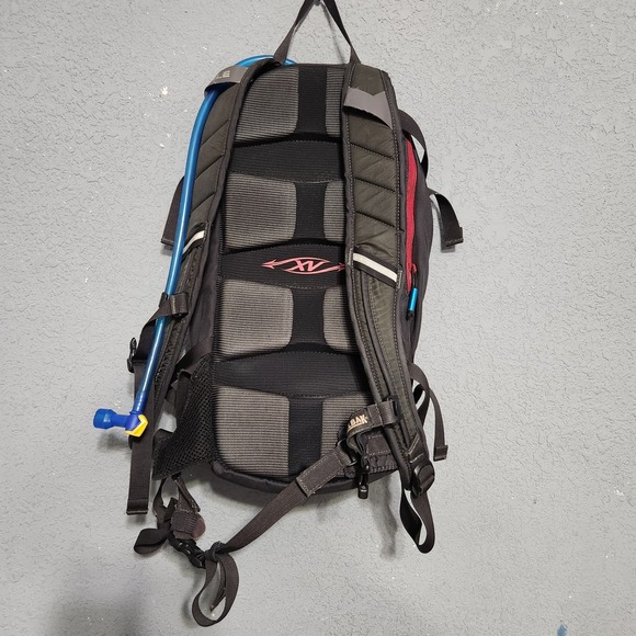 Camelbak M.U.L.E. XV Hydration Pack - 100 fl. oz 3 Liters Foliage Black/Charcoal - Picture 2 of 11